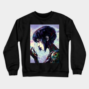 Manga and Anime Inspired Art: Exclusive Designs Crewneck Sweatshirt